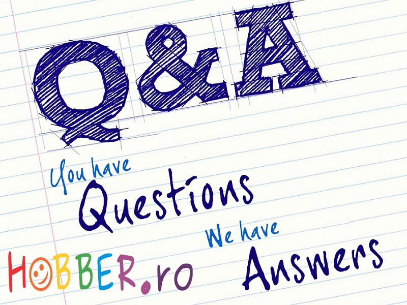 Q&A hobber