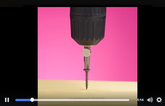 Transforma surubelnita electrica intr-una magnetica folosind magnetii