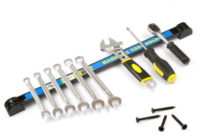 Suport magnetic pentru unelte
