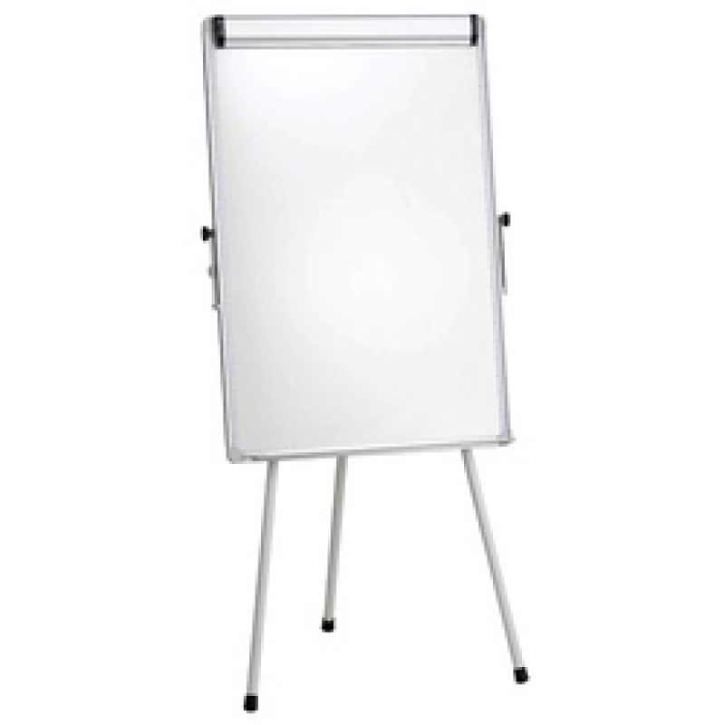 Tripod flipchart magnetic