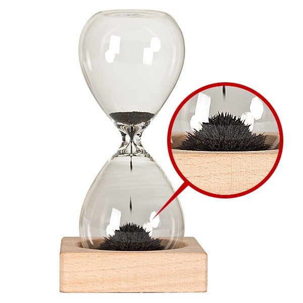 clepsidra-magnetica-magnetic-sand