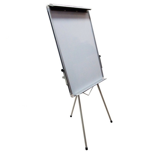 flipchart magnetic cu 3 picioare