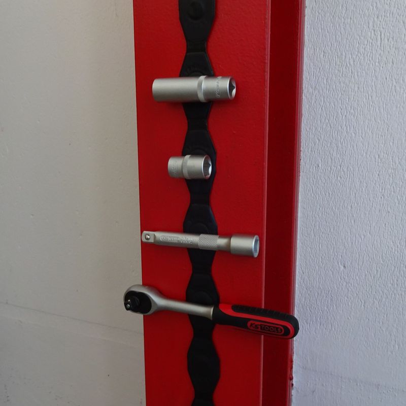 banda magnetica