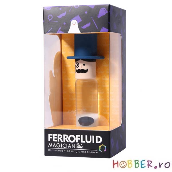 Ferofluid - Micul Magician