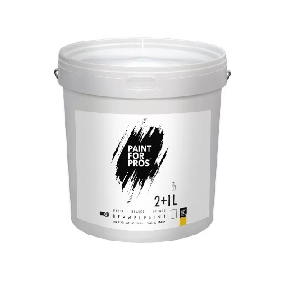 Vopsea ecran de proiectie - BeamerPaint