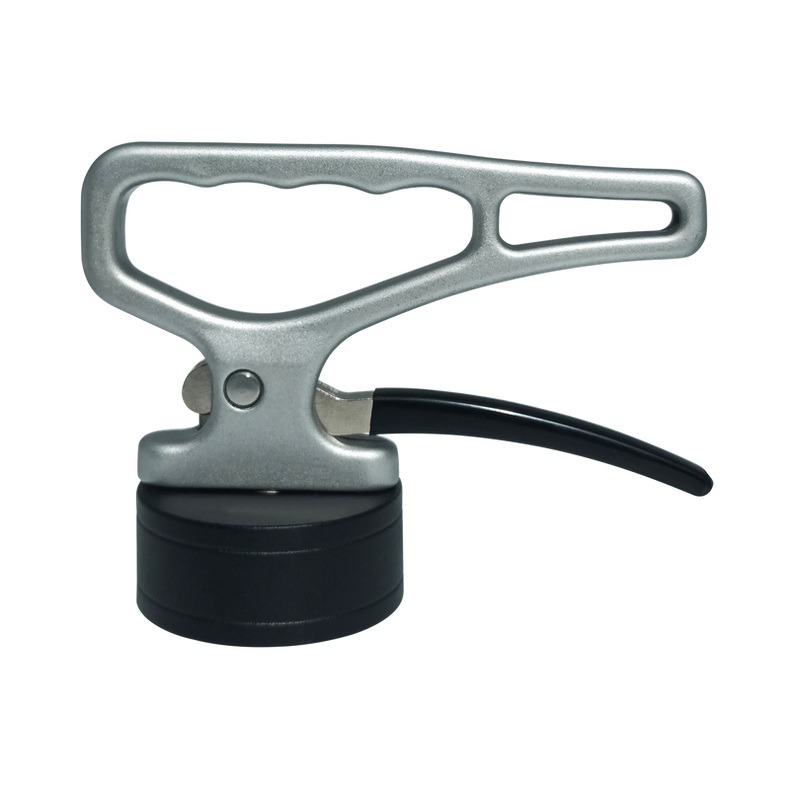 Magnet de ridicare industrial 30 kg, cu mecanism de eliberare
