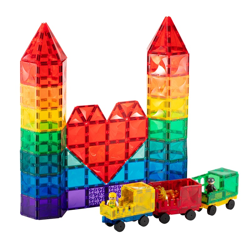 Magnetic Tiles